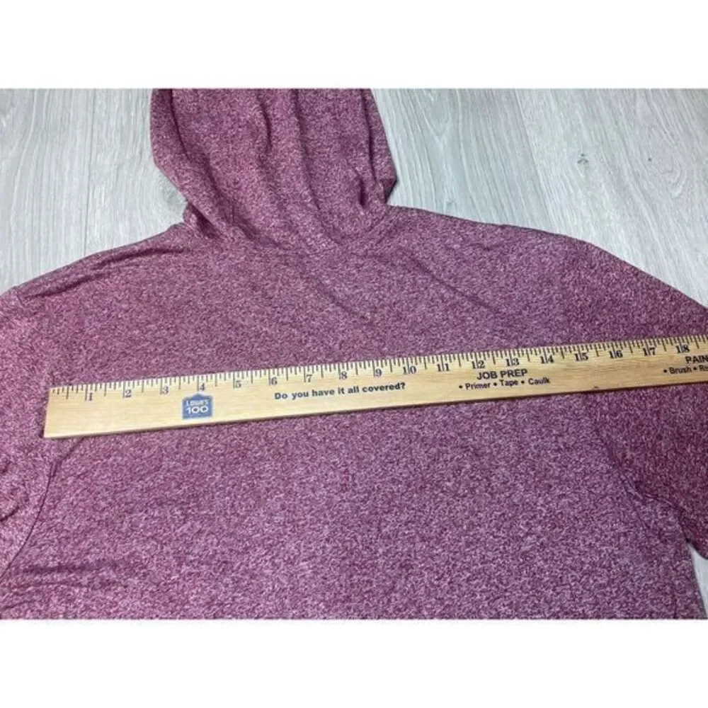 Florida State University FSU Shirt Hoodie Women Small Red Seminoles‎ Spell out